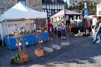 Töpfermarkt Ransbach-Baumbach