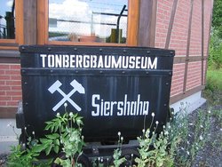 Tonberbaumuseum Siershahn